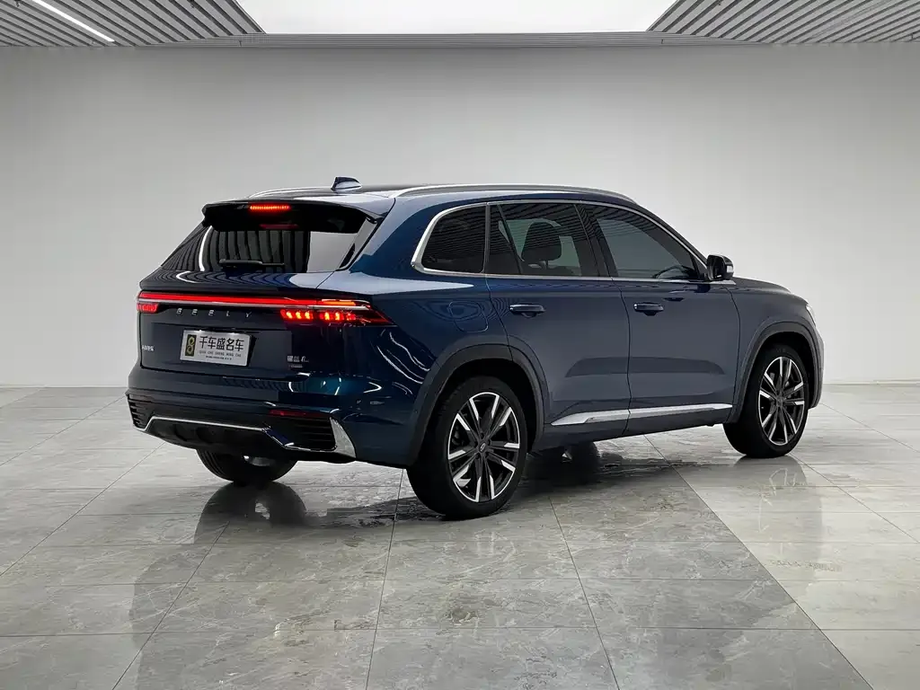 Geely Xingyue L 2022 из CN, фото 3