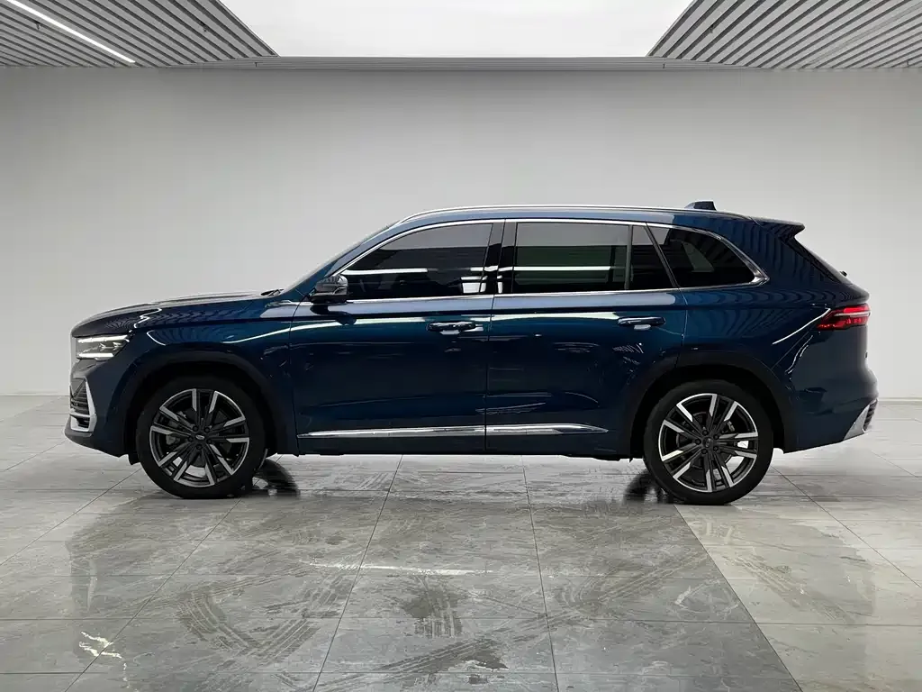 Geely Xingyue L 2022 из CN, фото 4