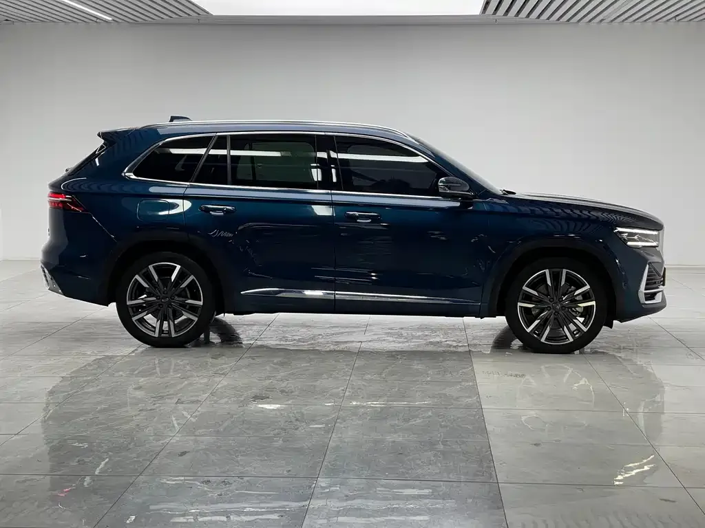 Geely Xingyue L 2022 из CN, фото 7