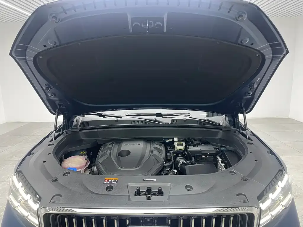 Geely Xingyue L 2022 из CN, фото 10