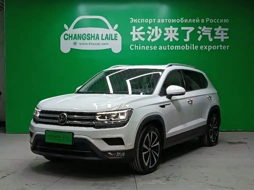 Volkswagen Tharu 2023 из CN, фото 1