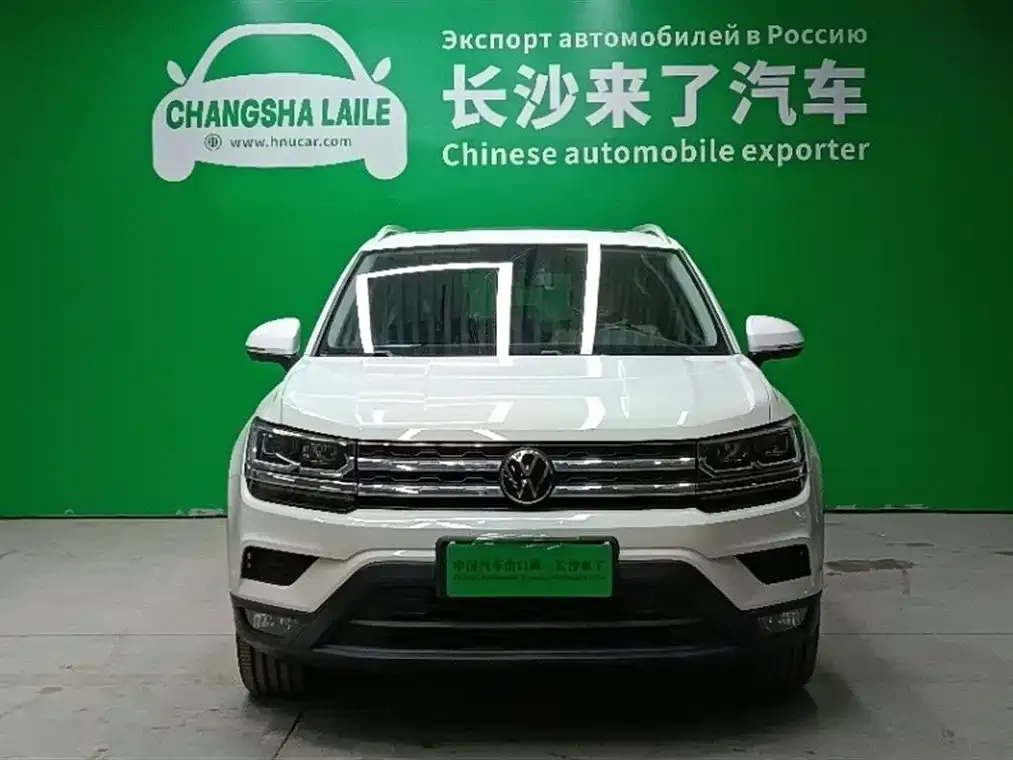 Volkswagen Tharu 2023 из CN, фото 10