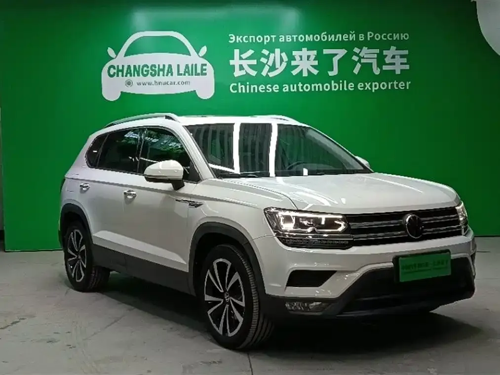 Volkswagen Tharu 2023 из CN, фото 7
