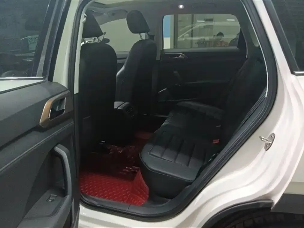 Volkswagen Tharu 2023 из CN, фото 2