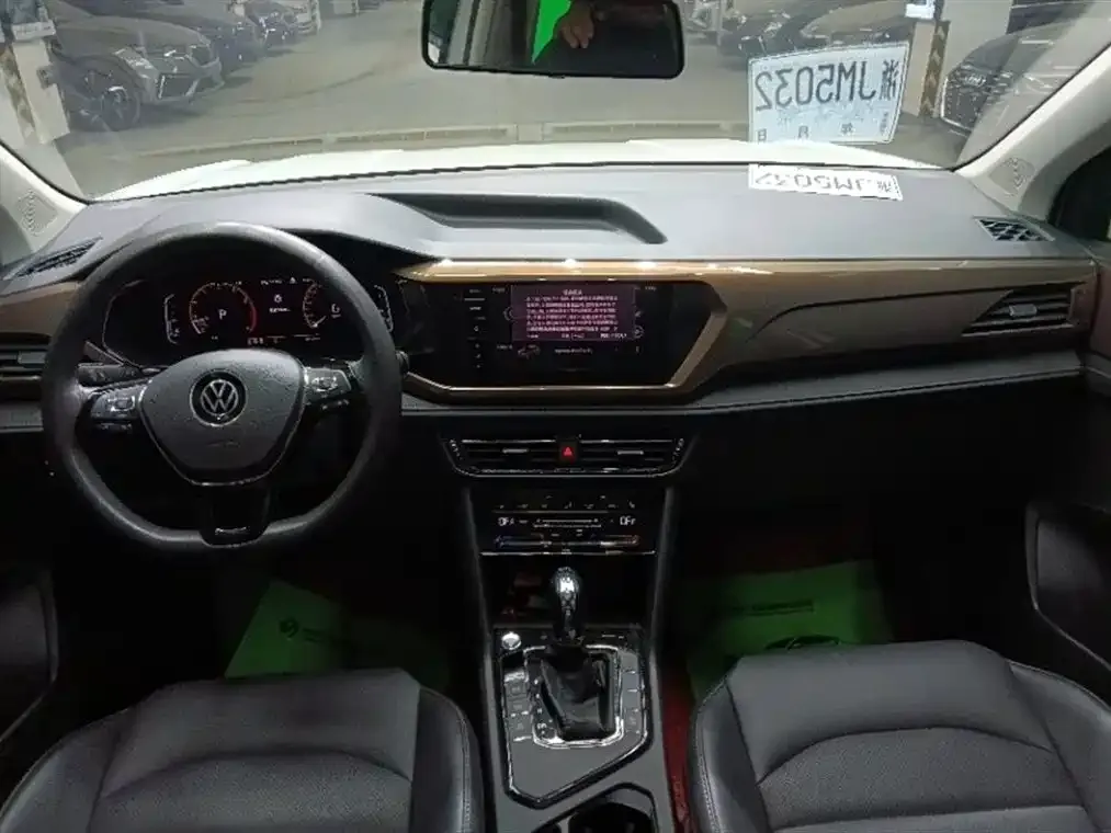 Volkswagen Tharu 2023 из CN, фото 9