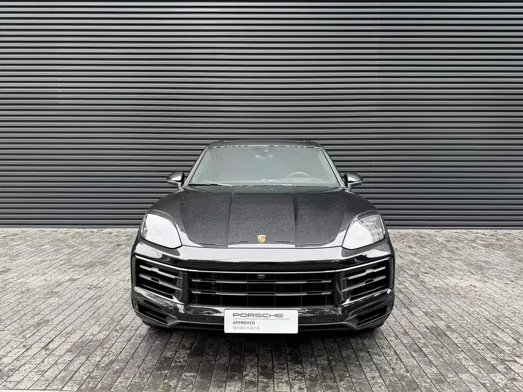 Porsche Cayenne — фото 7