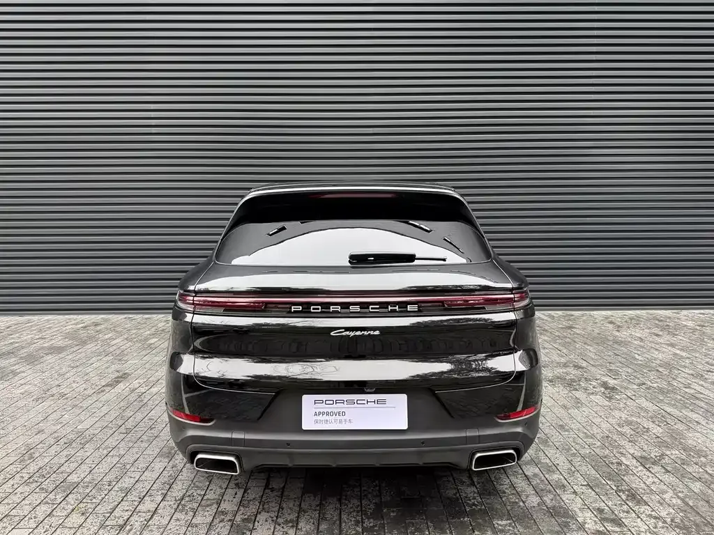 Porsche Cayenne — фото 10