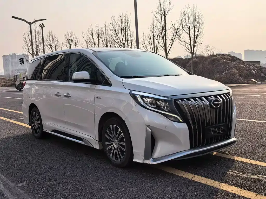 GAC Motor Trumpchi M8 — фото 3