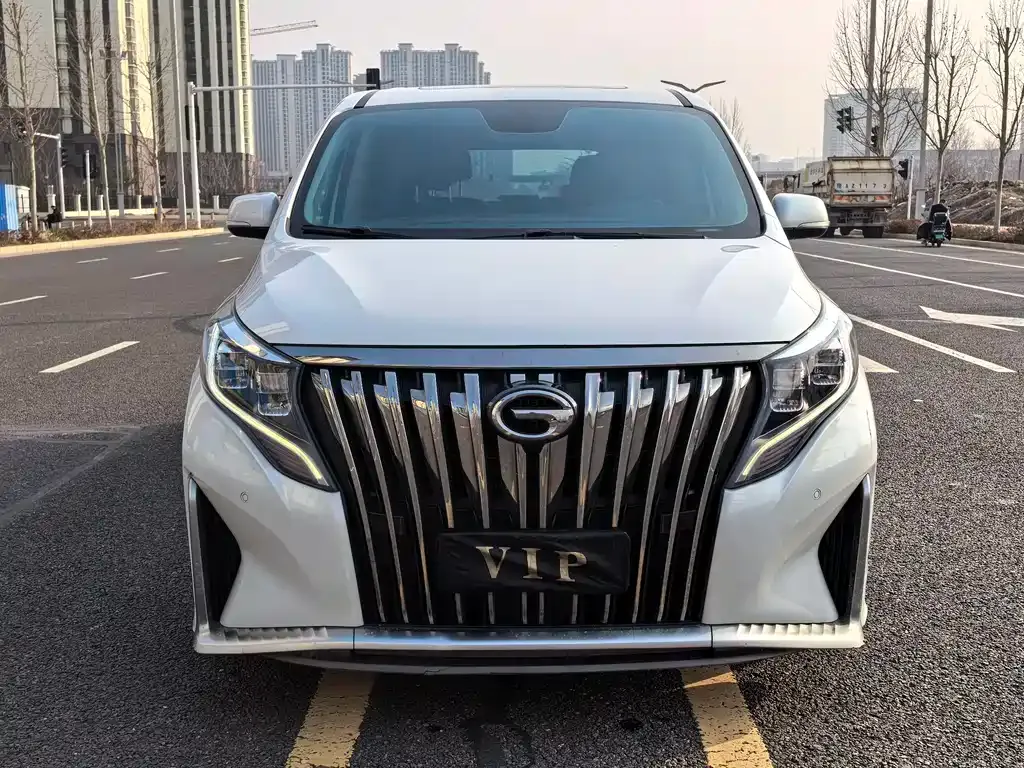 GAC Motor Trumpchi M8 — фото 6