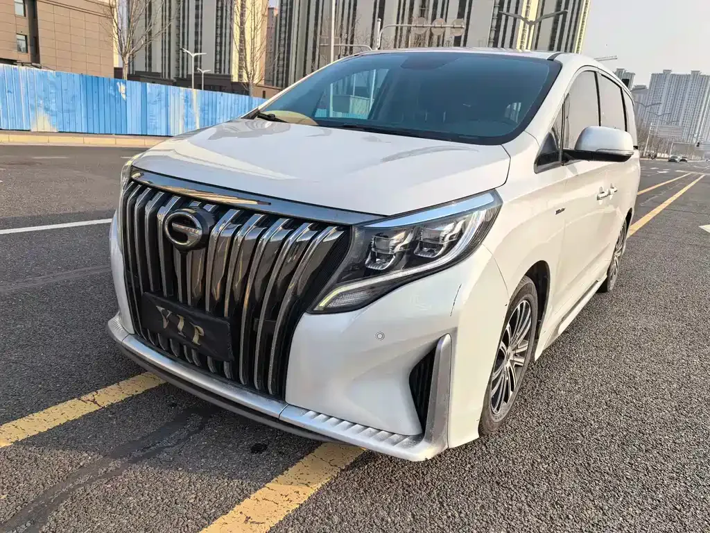 GAC Motor Trumpchi M8 — фото 5