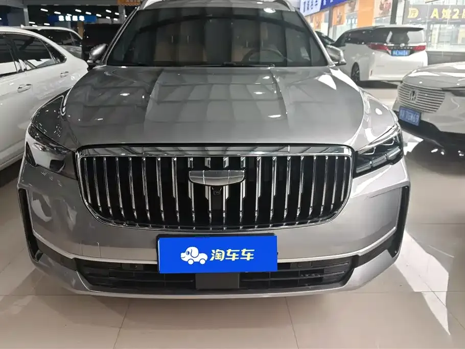 Geely Xingyue L — фото 2