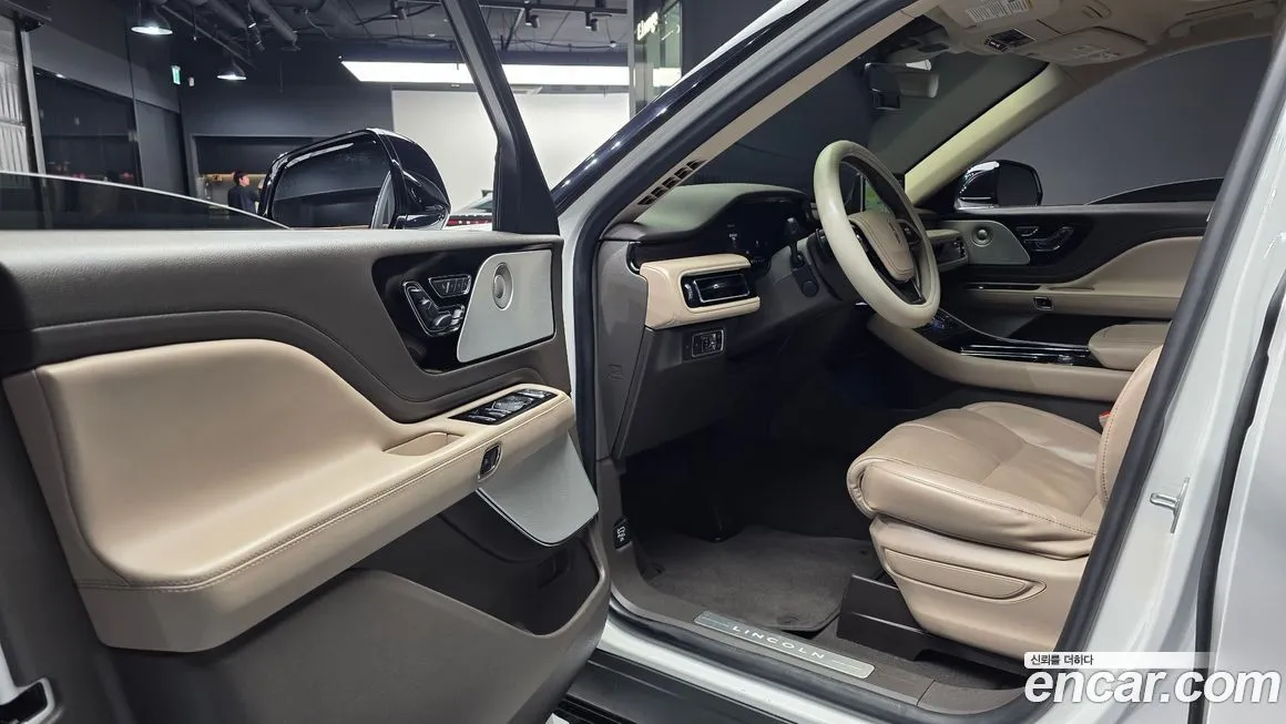 Lincoln Aviator 2021 из KR, фото 7