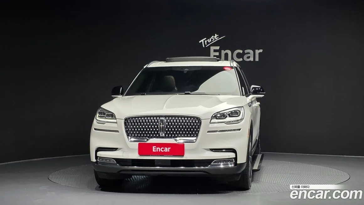 Lincoln Aviator 2021 из KR, фото 6