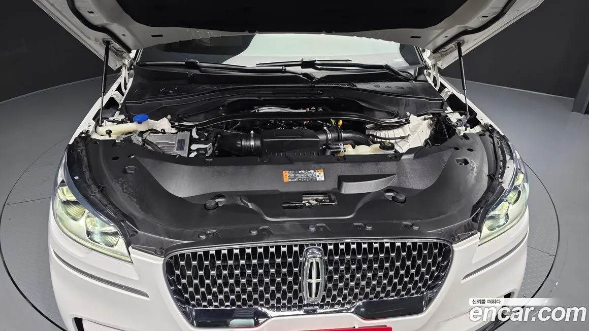 Lincoln Aviator 2021 из KR, фото 8