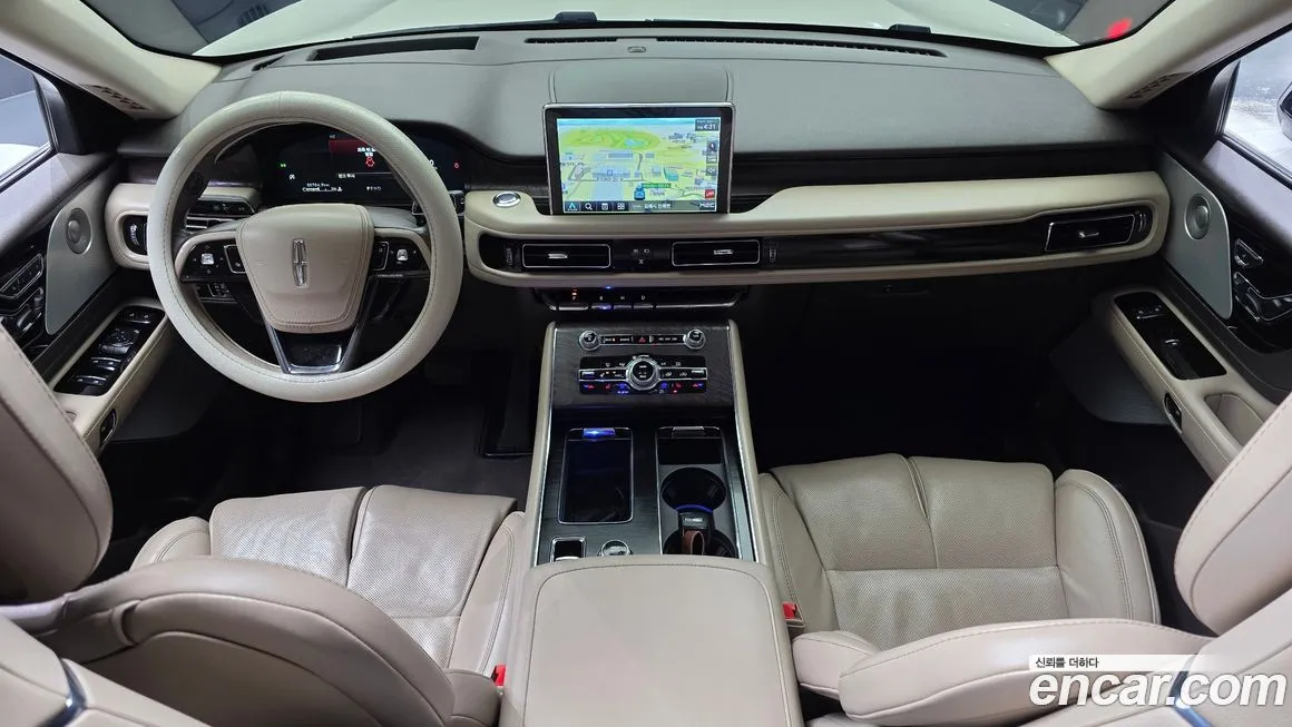 Lincoln Aviator 2021 из KR, фото 9