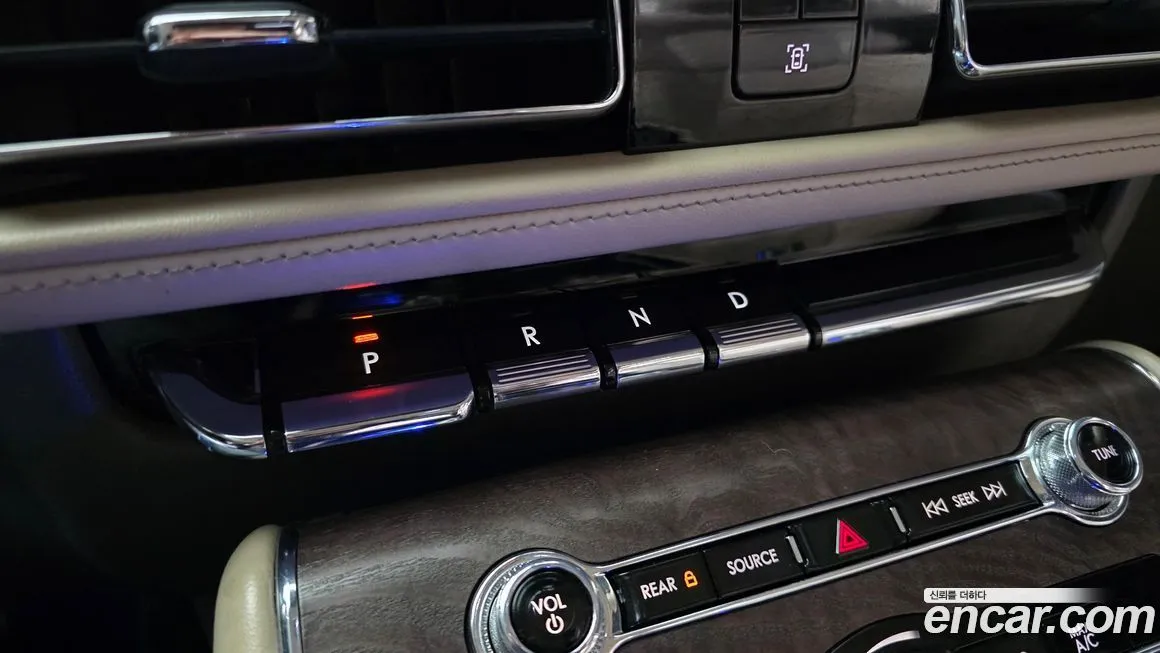 Lincoln Aviator 2021 из KR, фото 5