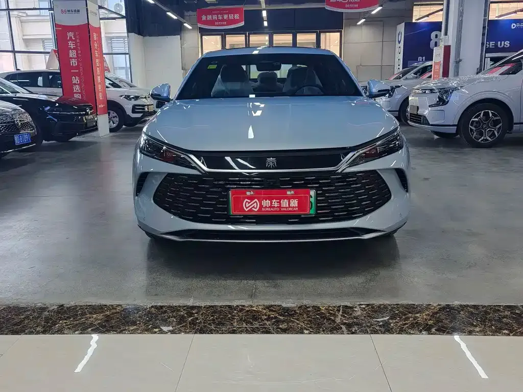 BYD Qin L — фото 10