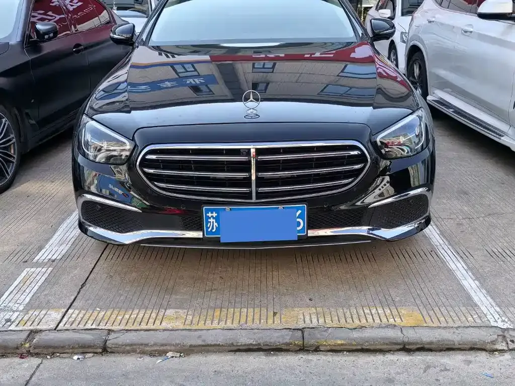 Mercedes-Benz E-Class 2023 из CN, фото 1