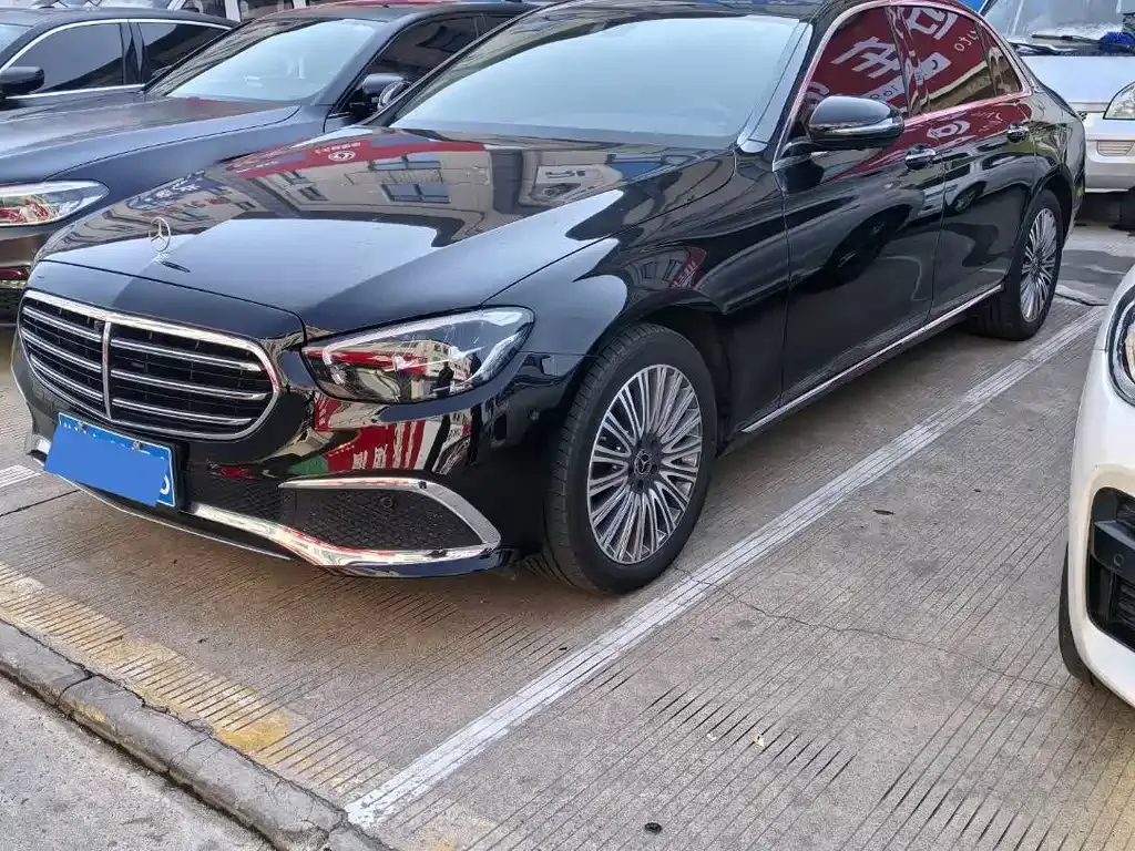 Mercedes-Benz E-Class 2023 из CN, фото 4