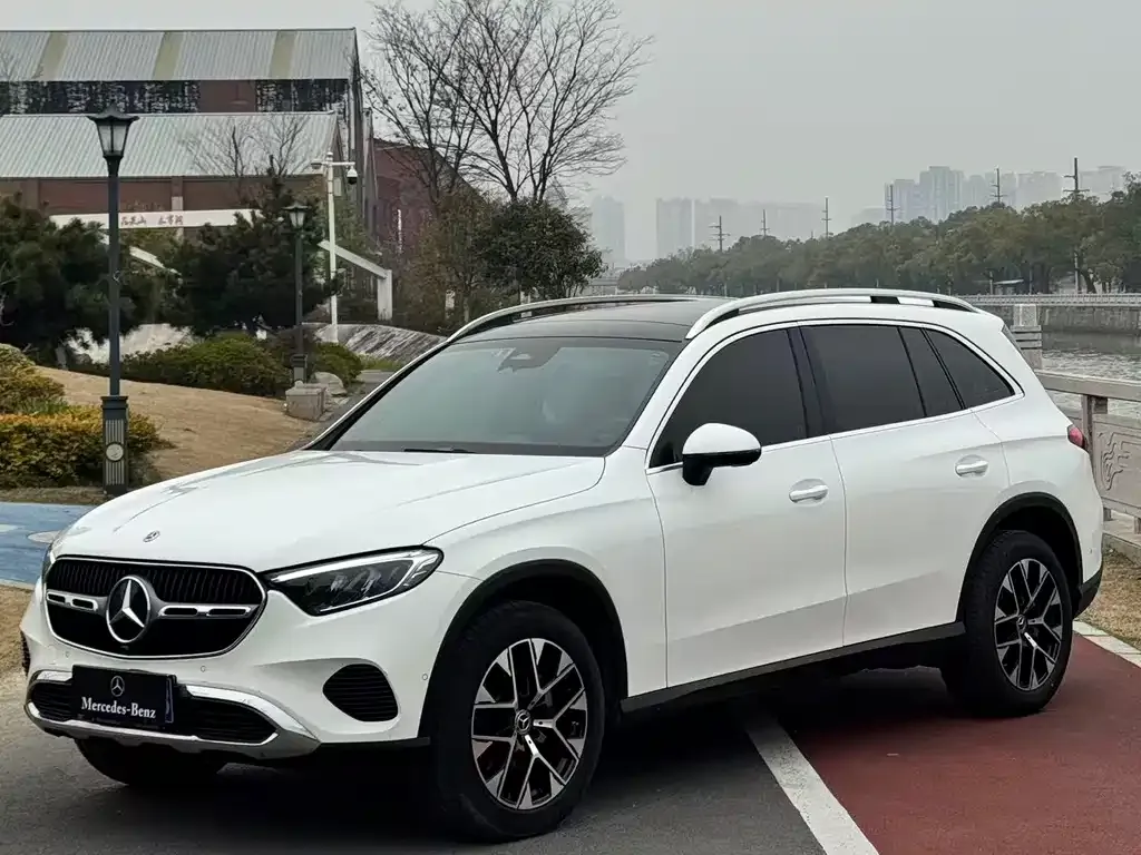 Mercedes-Benz GLC — фото 2