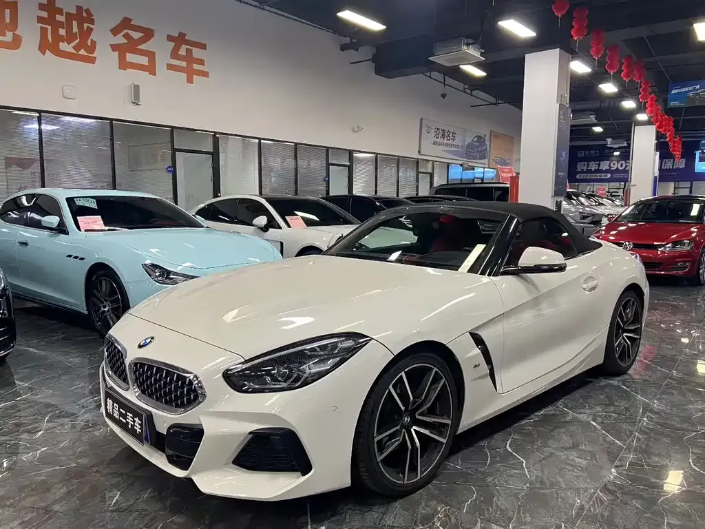BMW Z4 sDrive 25i Limited