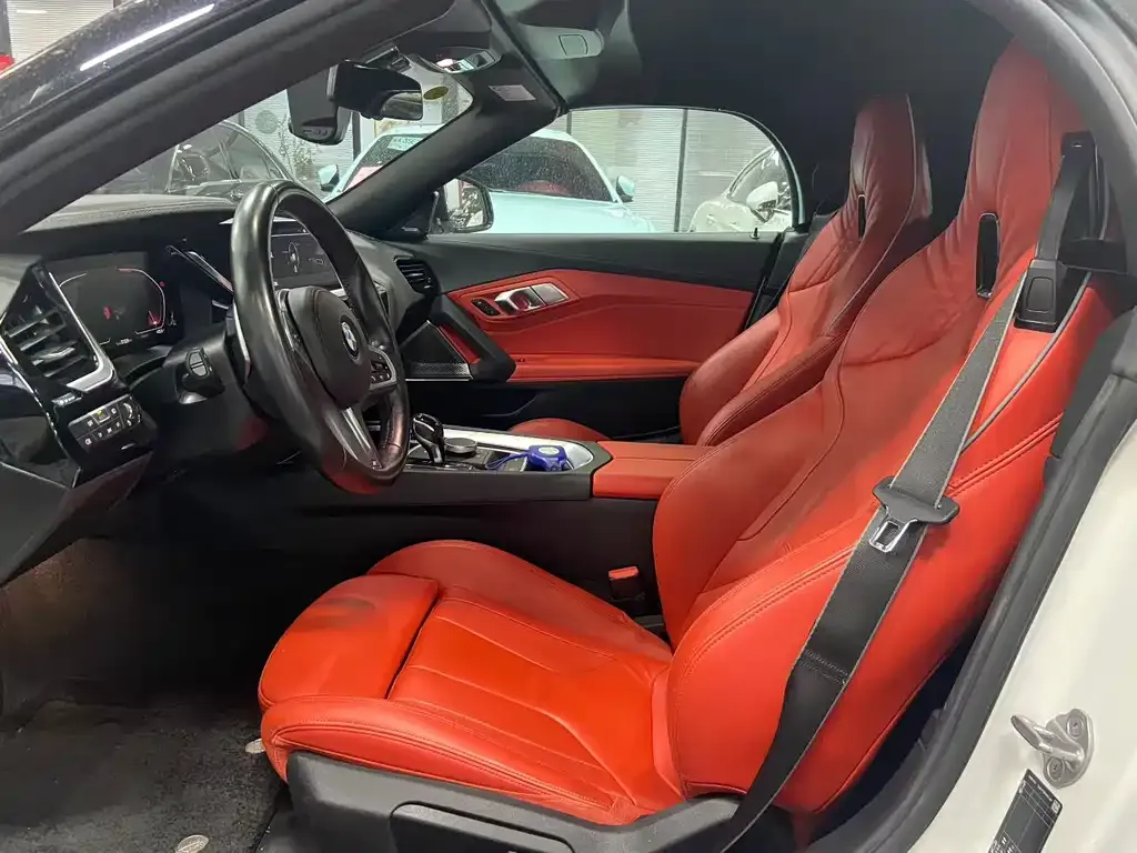 BMW Z4 2021 из CN, фото 7
