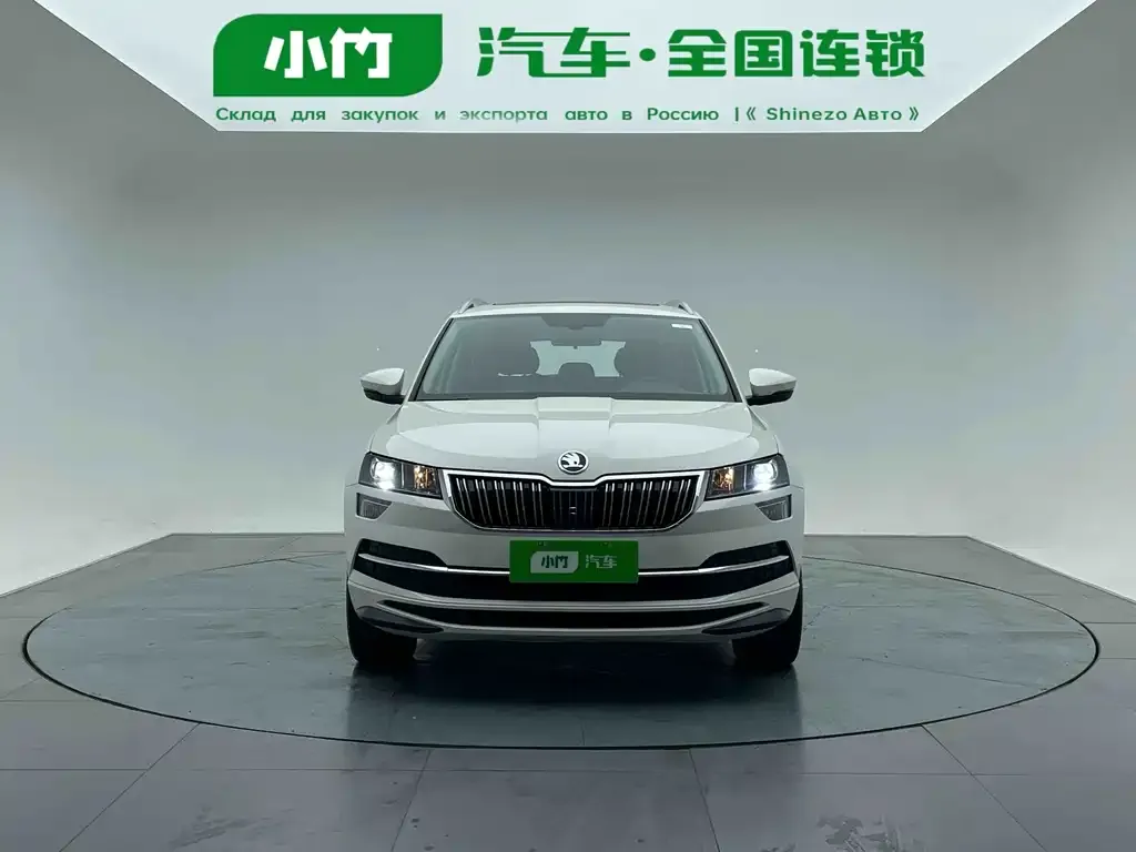Skoda Karoq — фото 5