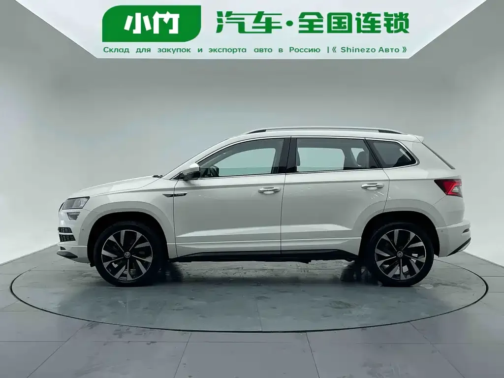 Skoda Karoq — фото 3