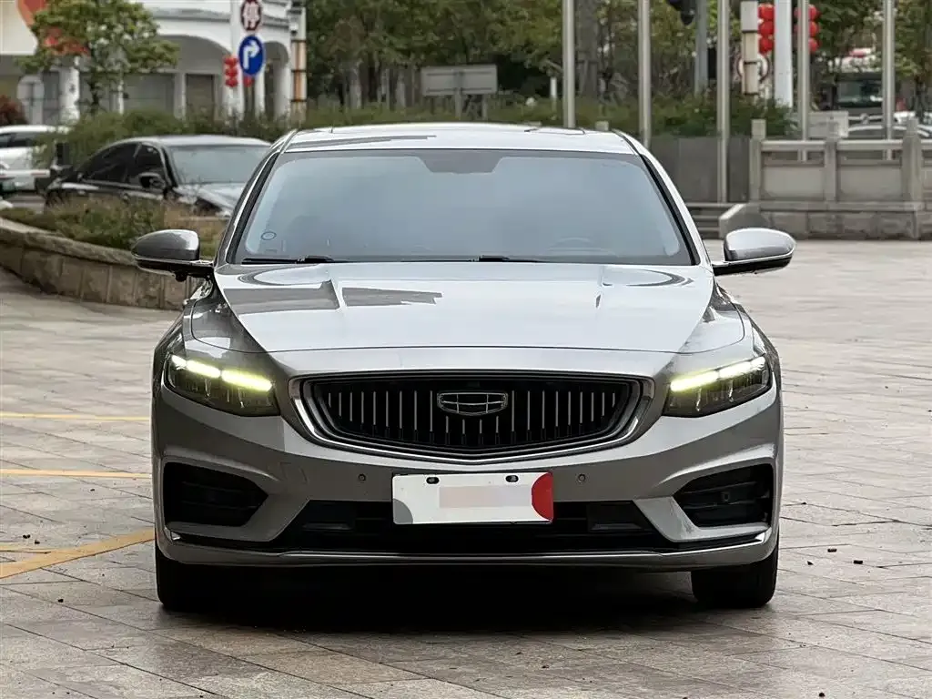 Geely Xingrui — фото 1