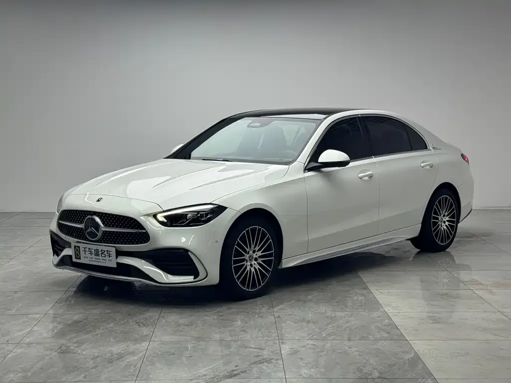 Mercedes-Benz C-Class 2023 из CN, фото 1