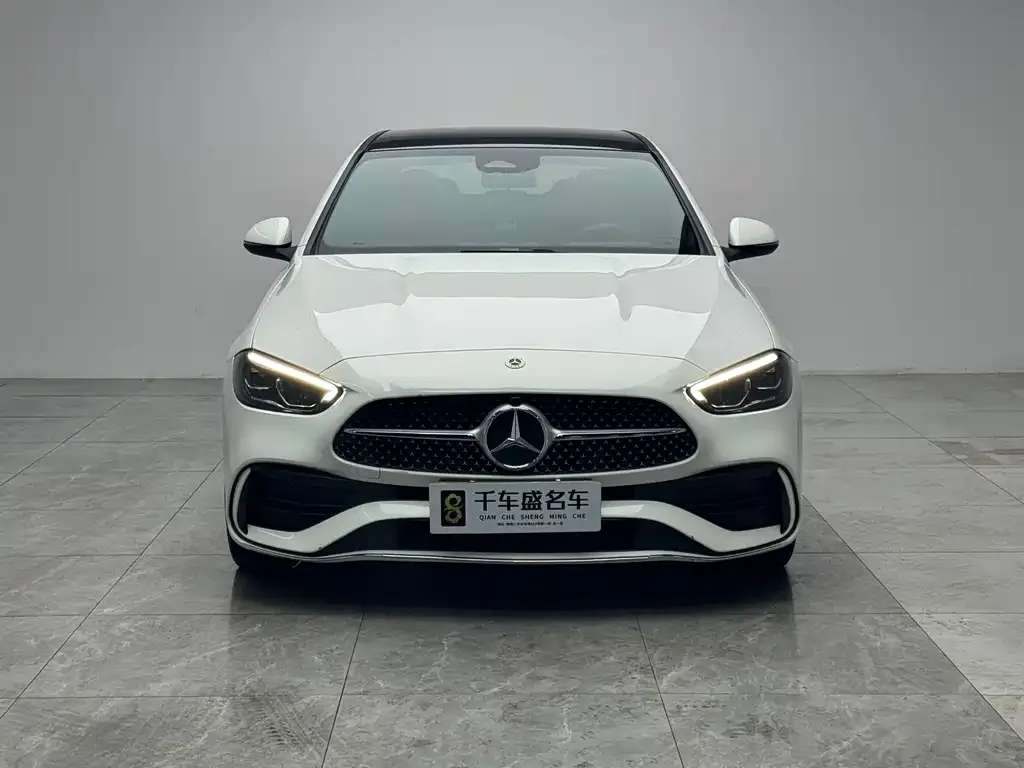 Mercedes-Benz C-Class 2023 из CN, фото 5