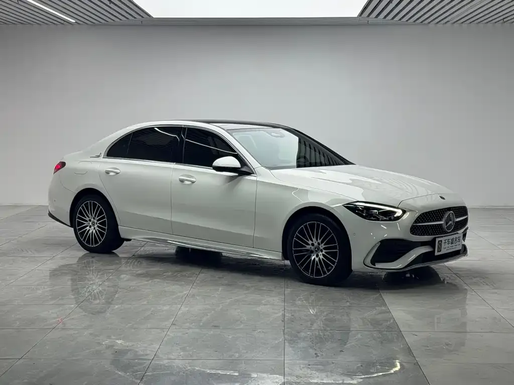 Mercedes-Benz C-Class 2023 из CN, фото 8