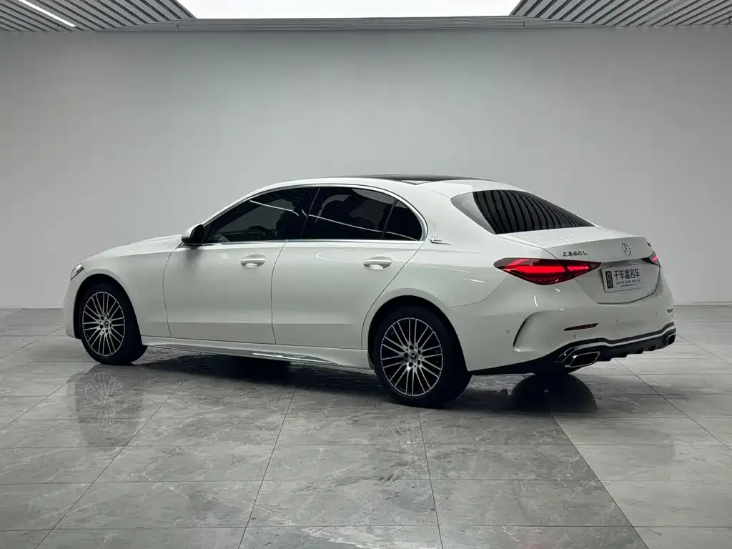 Mercedes-Benz C-Class 2023 из CN, фото 6