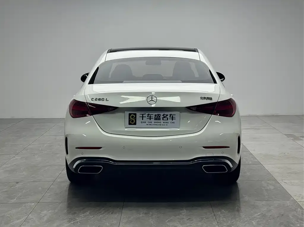 Mercedes-Benz C-Class 2023 из CN, фото 4