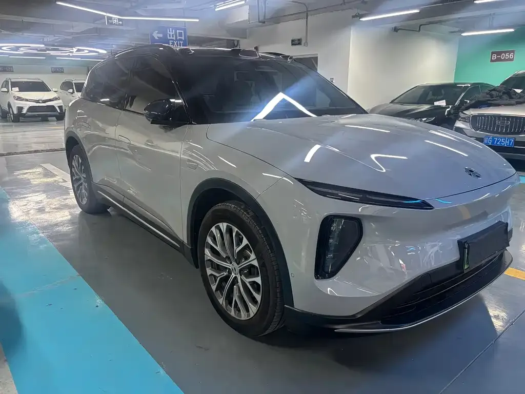 NIO ES6 2024 из CN, фото 5
