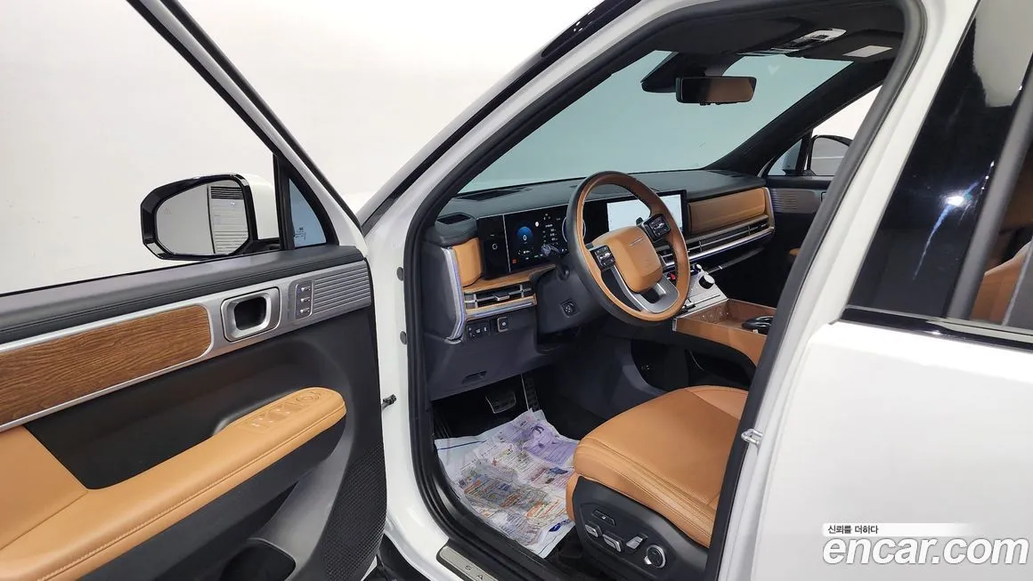 Hyundai Santafe 2024 из KR, фото 7