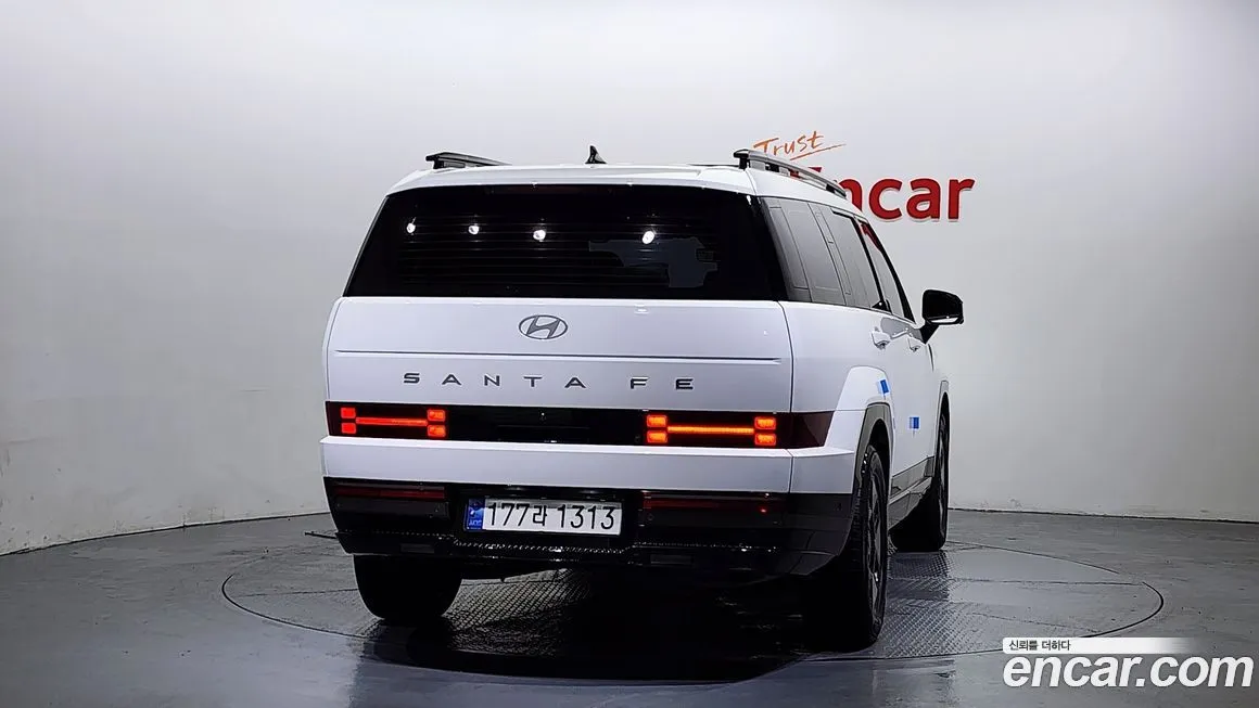 Hyundai Santafe 2024 из KR, фото 8