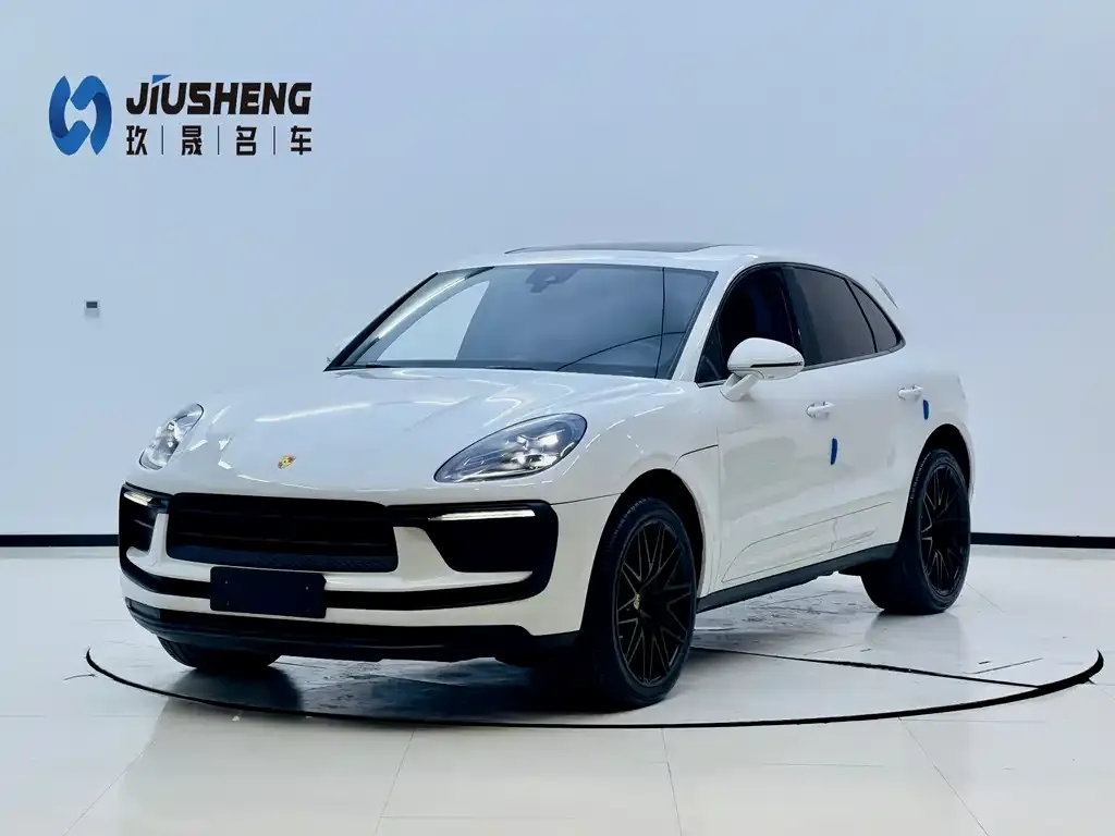 Porsche Macan 2023 из CN, фото 1