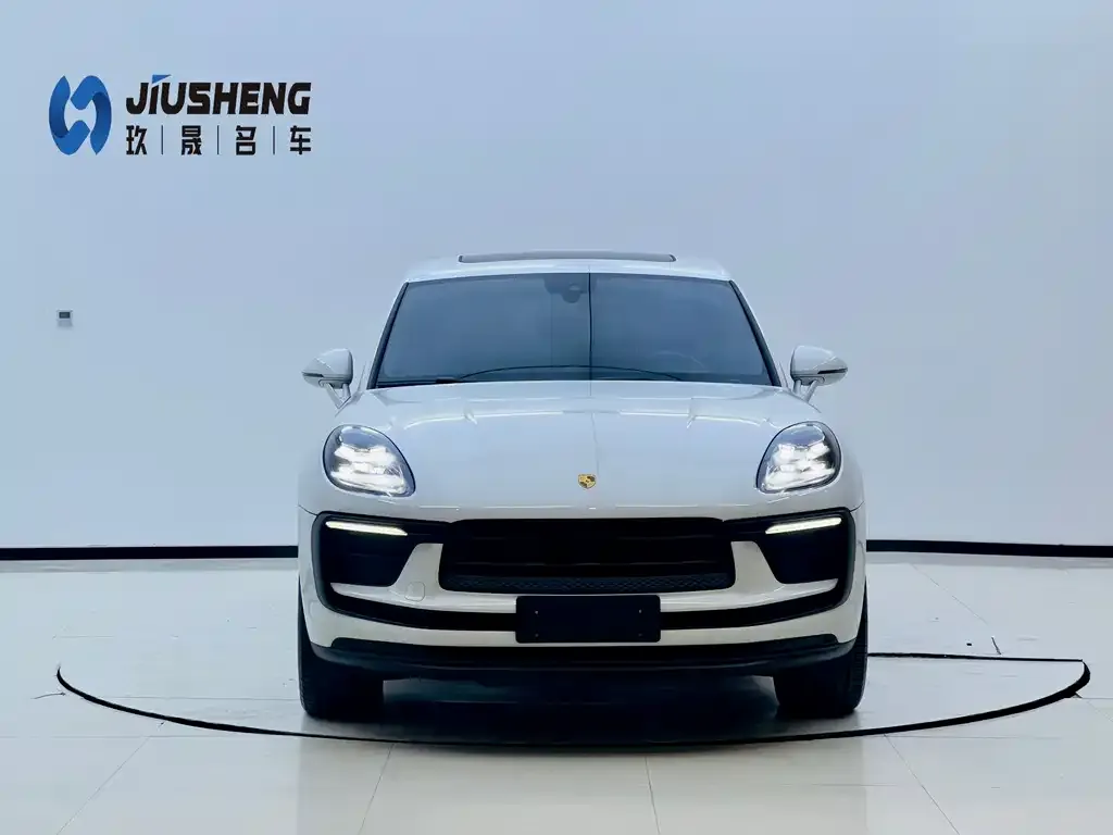 Porsche Macan 2023 из CN, фото 3