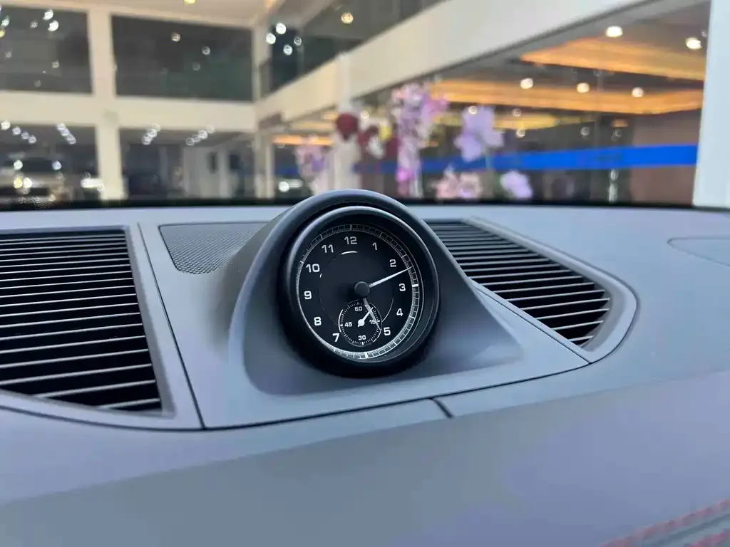 Porsche Macan 2023 из CN, фото 6