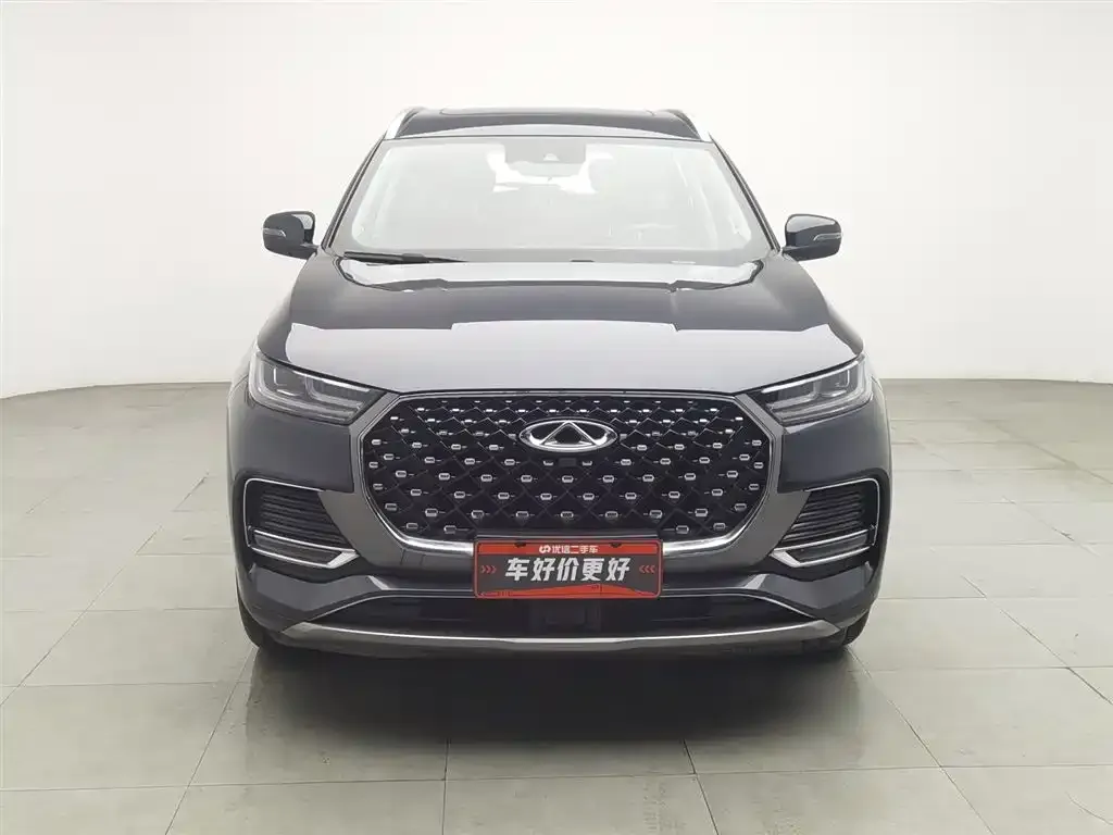 Chery Tiggo 8 PLUS 2023 из CN, фото 4