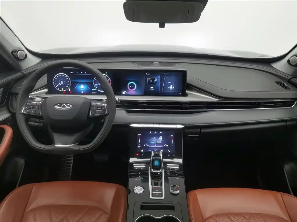 Chery Tiggo 8 PLUS 2023 из CN, фото 3
