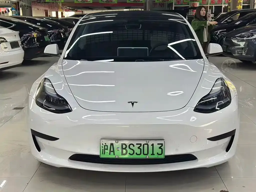 Tesla Model 3 2023 из CN, фото 8
