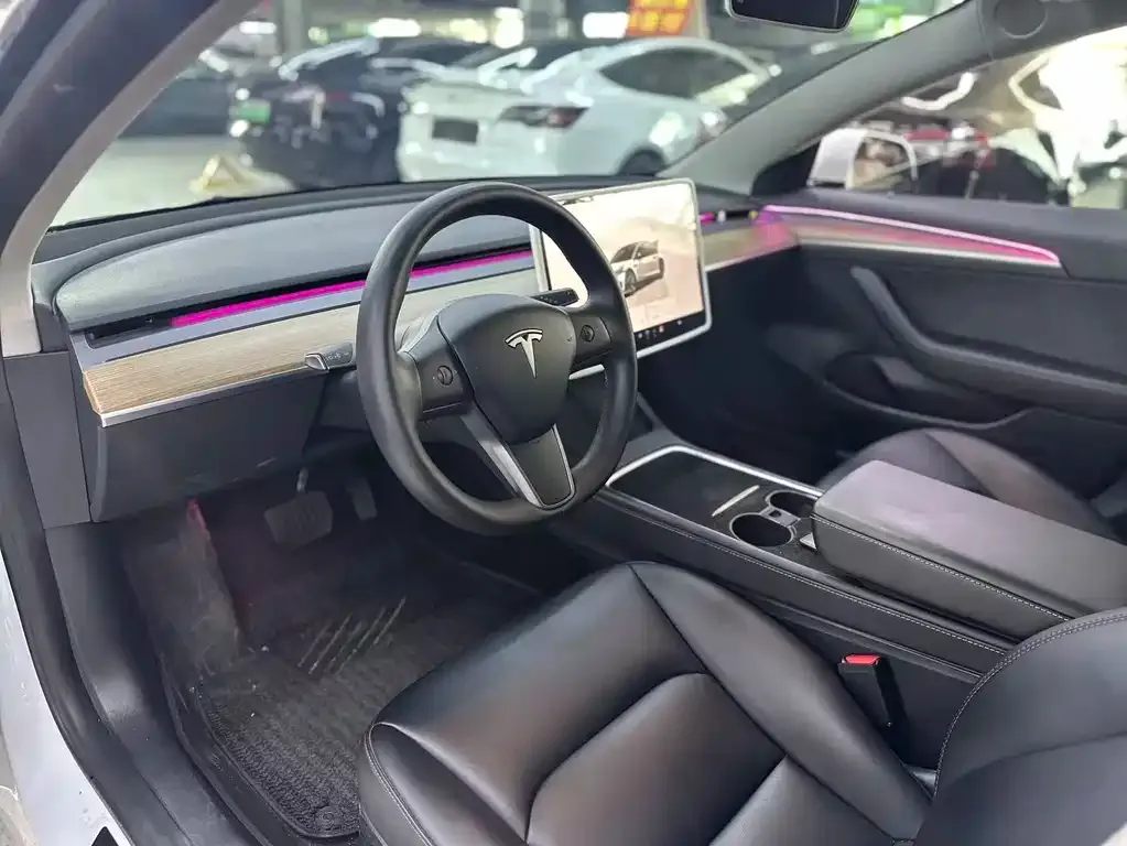 Tesla Model 3 2023 из CN, фото 9