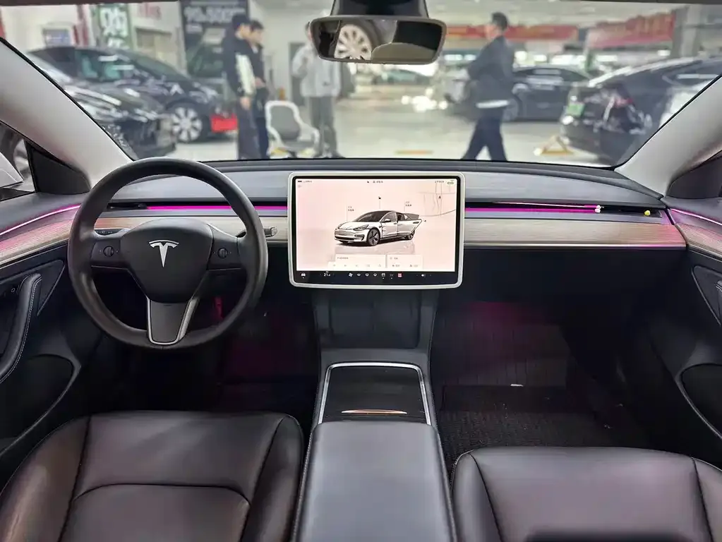 Tesla Model 3 2023 из CN, фото 6