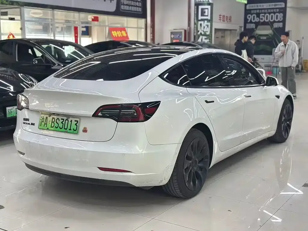 Tesla Model 3 2023 из CN, фото 5