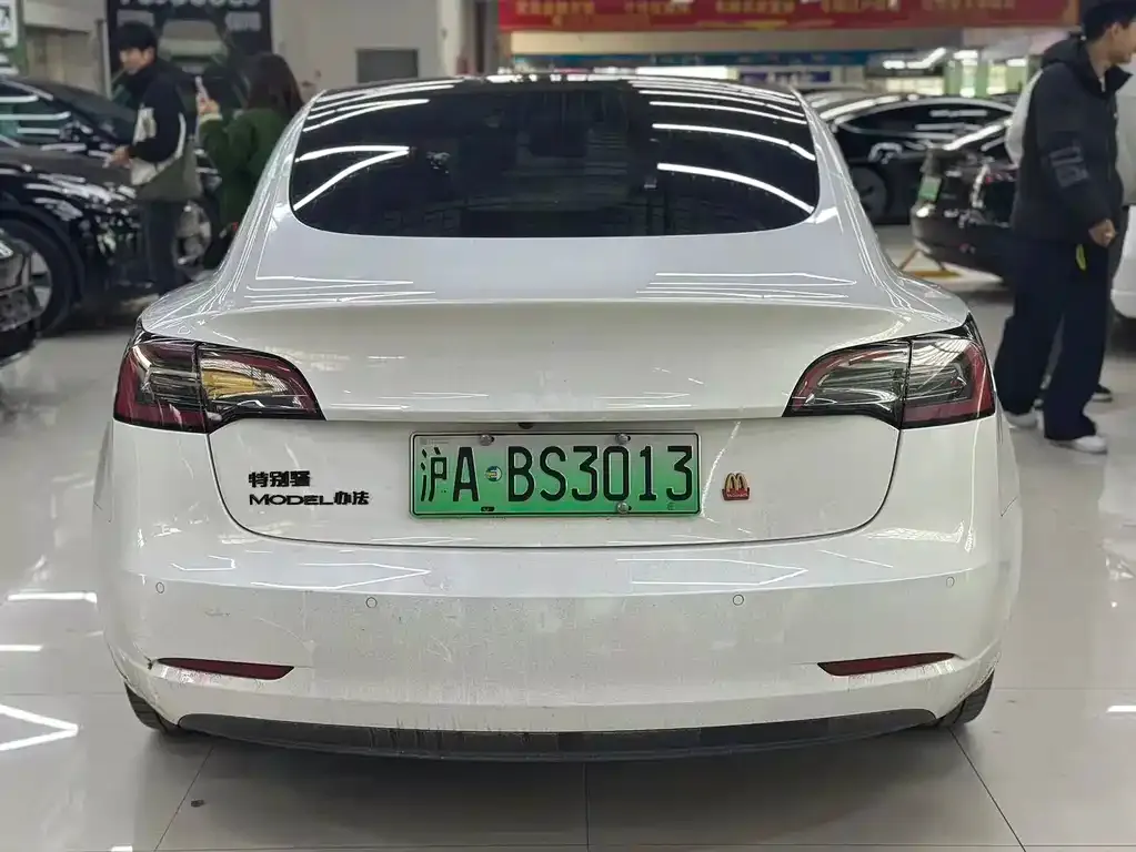 Tesla Model 3 2023 из CN, фото 3
