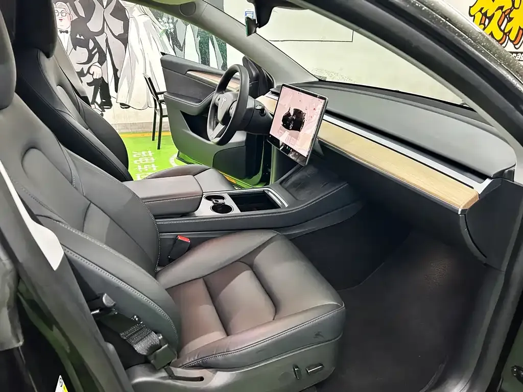 Tesla Model Y — фото 10