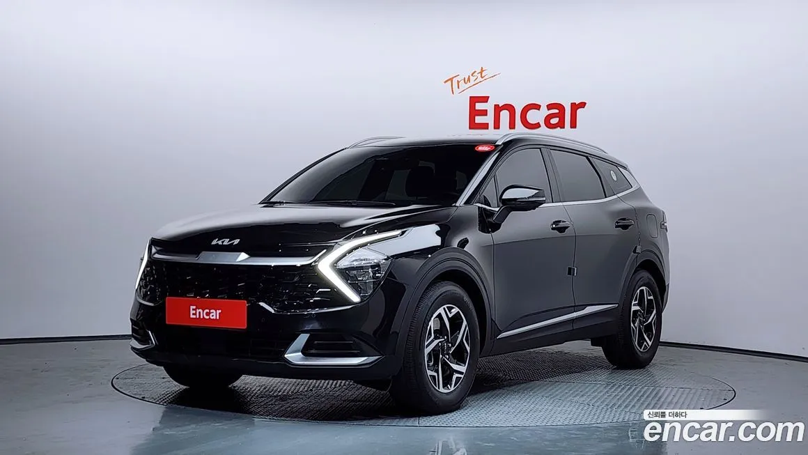 Kia Sportage — фото 1
