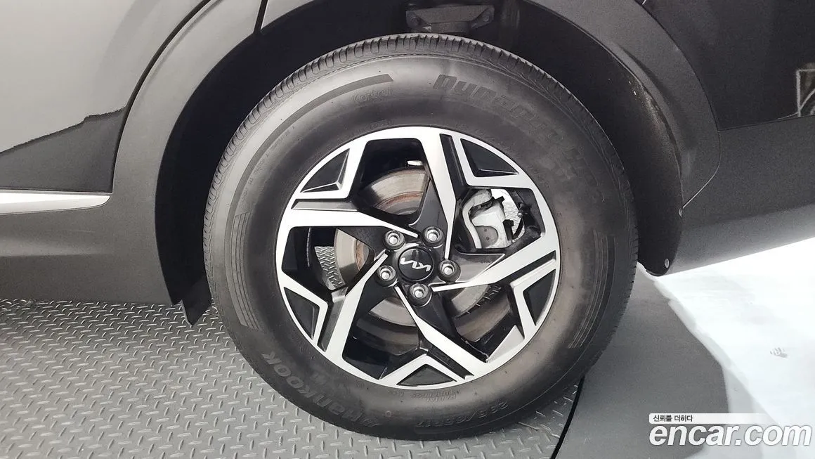 Kia Sportage — фото 6
